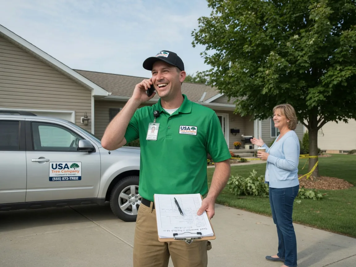 Tree Care Cumberland Gap, TN FAQs